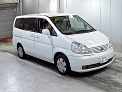 Nissan Serena. �������, ��������, 2.0 (147��.�.), ������, 86����. ��, �/�, ��� ��� ����