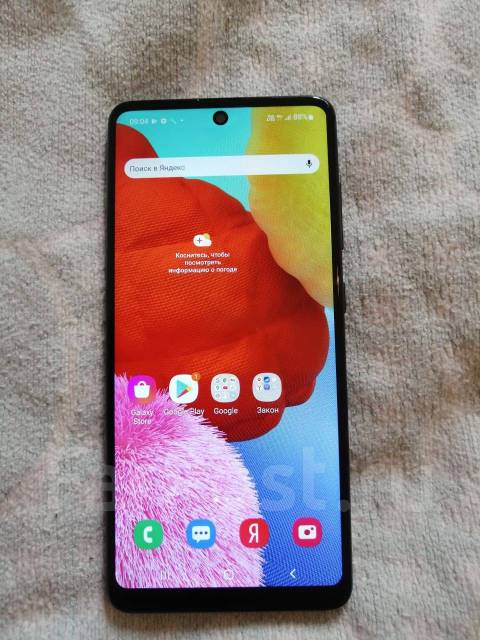 Samsung Galaxy A51. /, , 3G, 4G LTE, Dual-SIM, NFC 