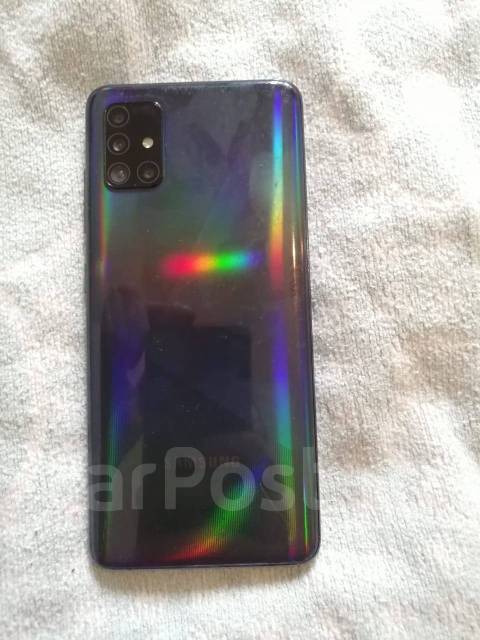 Samsung Galaxy A51. /, , 3G, 4G LTE, Dual-SIM, NFC 