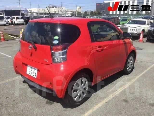 Toyota iQ. ��������, ��������, 1.3, ������, 32����. ��, �/�. ��� ����� �� ������������ ����