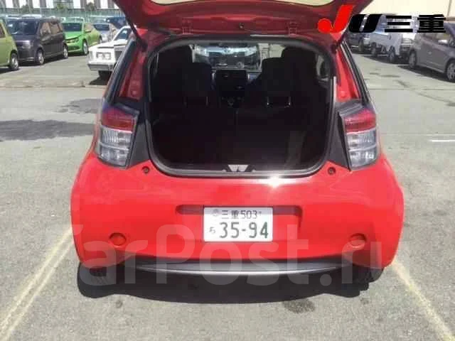 Toyota iQ. ��������, ��������, 1.3, ������, 32����. ��, �/�. ��� ����� �� ������������ ����