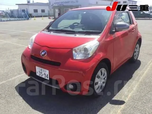 Toyota iQ. ��������, ��������, 1.3, ������, 32����. ��, �/�. ��� ����� �� ������������ ����
