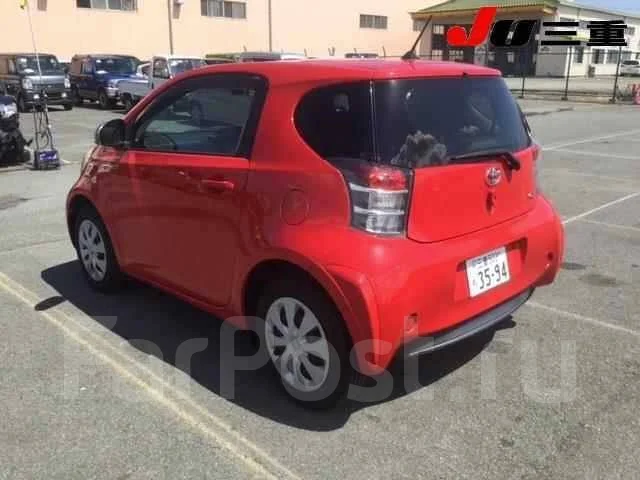 Toyota iQ. ��������, ��������, 1.3, ������, 32����. ��, �/�. ��� ����� �� ������������ ����