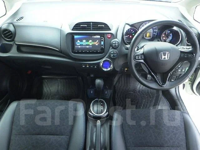 Honda Fit Shuttle. ��������, ��������, 1.3, ������, 65����. ��, �/�. ��� ����� �� ������������ ����