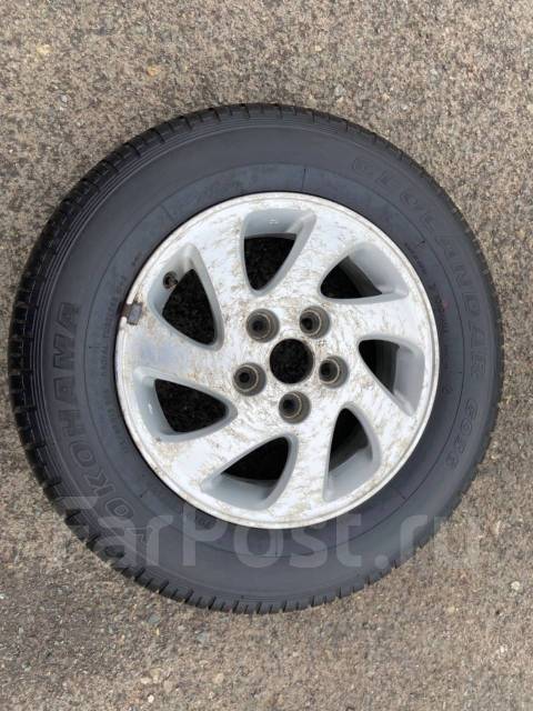 Одно колесо R15 Yokohama Geolandar H/T G036 - Колёса во Владивостоке