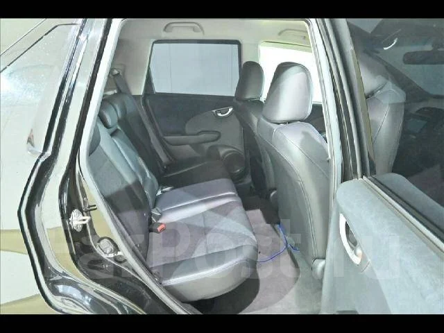 Honda Fit Shuttle. ��������, ��������, 1.3, ������, 74����. ��, �/�. ��� ����� �� ������������ ����