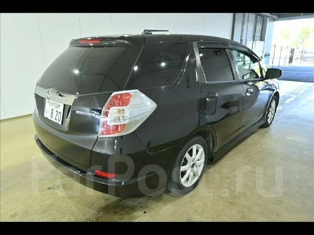 Honda Fit Shuttle. ��������, ��������, 1.3, ������, 74����. ��, �/�. ��� ����� �� ������������ ����