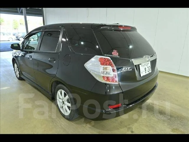 Honda Fit Shuttle. ��������, ��������, 1.3, ������, 74����. ��, �/�. ��� ����� �� ������������ ����