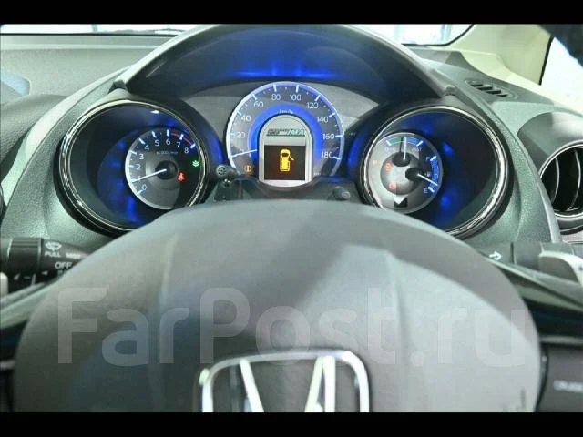 Honda Fit Shuttle. ��������, ��������, 1.3, ������, 74����. ��, �/�. ��� ����� �� ������������ ����