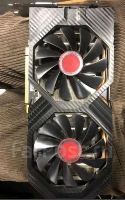 Radeon RX 580 ����