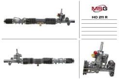 ������� ����� Honda CR-V RD4 / RD5 / RD7(������ ����) 53601-S9A-023 ����