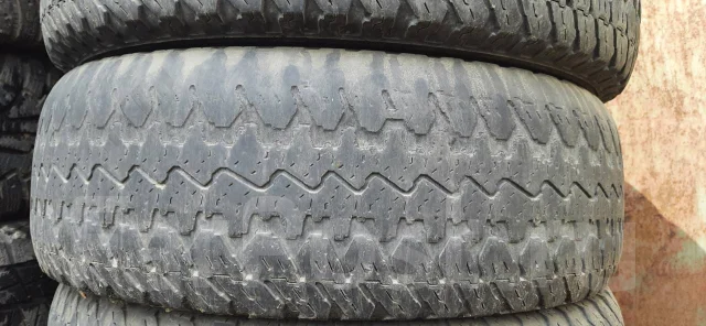 Goodyear Wrangler AT/S. �����������, �/�, ����� 70 % ����