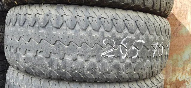 Goodyear Wrangler AT/S. �����������, �/�, ����� 70 % ����