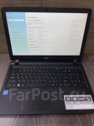 Acer Aspire ES1. 15.6", 2,5����, ��� 4 ��, ���� 120���, WiFi: 1, Bluetooth: 1, ����������� �� 5��. ����