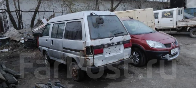 Toyota Lite Ace. �������, ������, ������ ����