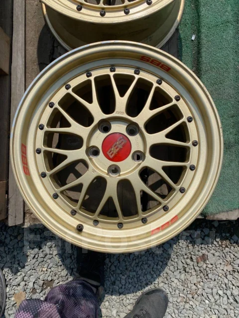 BBS LM. 9.0x17", 5x114.3, ET40, �� 67,1���. ����