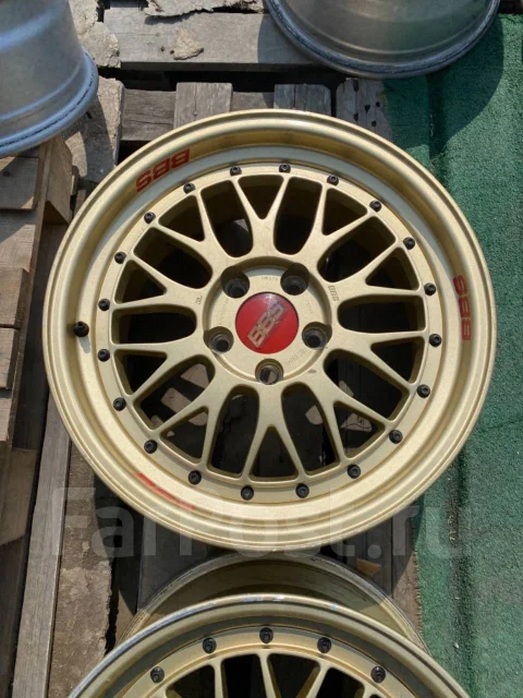 BBS LM. 9.0x17", 5x114.3, ET40, �� 67,1���. ����