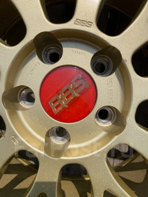 BBS LM. 9.0x17", 5x114.3, ET40, �� 67,1���. ����