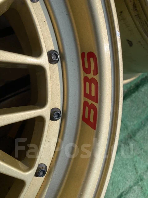 BBS LM. 9.0x17", 5x114.3, ET40, �� 67,1���. ����