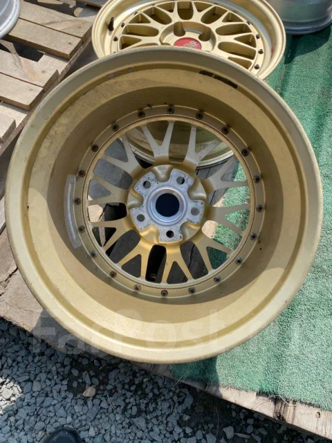 BBS LM. 9.0x17", 5x114.3, ET40, �� 67,1���. ����