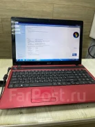 Acer Aspire 5742. 15.6", 2,1����, ��� 8 ��, ���� 320���, WiFi: 1, Bluetooth: 1 ����