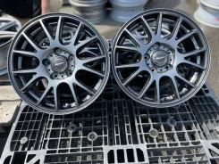 Dunlop Mistiere. 6.5x16", 5x114.3, ET53, �� 73���. ����
