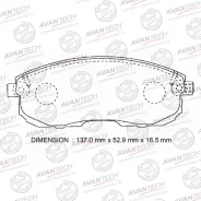 ������� ��������� �������� Avantech AV742 AV742 ����