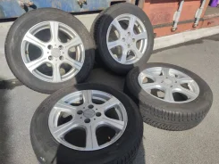 Manaray Sport Euro Edition. 6.0x15", 4x100, ET45 ����