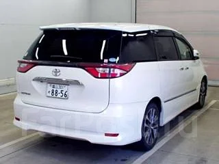 Toyota Estima. �������, 4wd, 2.4, ������, 26����. ��, �/�. ��� ����� �� ������������ ����