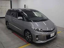 Toyota Estima. �������, 4wd, 2.4, ������, 25����. ��, �/�. ��� ����� �� ������������ ����