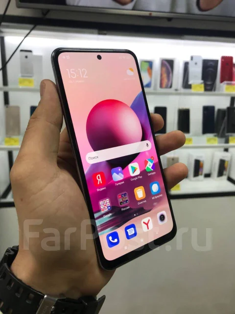 Xiaomi Redmi Note 10S. �/�, �����, 3G, 4G LTE, Dual-SIM, ����������, NFC ����