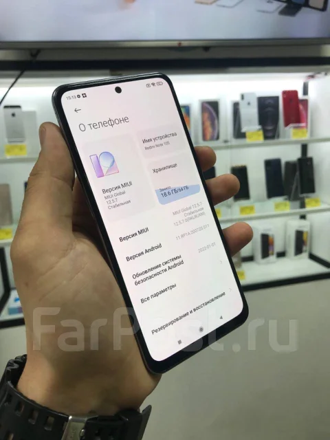 Xiaomi Redmi Note 10S. �/�, �����, 3G, 4G LTE, Dual-SIM, ����������, NFC ����