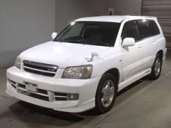 Toyota Kluger V. �������, 4wd, 2.4, ������, 22����. ��, �/�, ��� ���. ��� ����� �� ������������ ����
