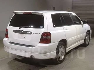 Toyota Kluger V. �������, 4wd, 2.4, ������, 22����. ��, �/�, ��� ���. ��� ����� �� ������������ ����