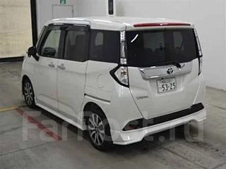 Toyota Tank. �������, 4wd, 1.0, ������, 10����. ��, �/�. ��� ����� �� ������������ ����