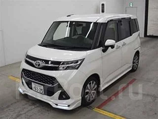 Toyota Tank. �������, 4wd, 1.0, ������, 10����. ��, �/�. ��� ����� �� ������������ ����