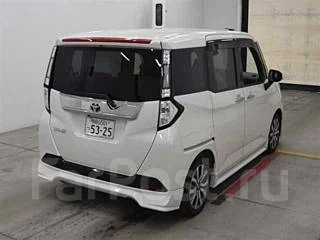 Toyota Tank. �������, 4wd, 1.0, ������, 10����. ��, �/�. ��� ����� �� ������������ ����