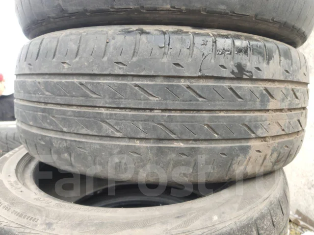 Bridgestone Ecopia EP100A. ������, �/�, ����� 60 % ����
