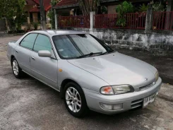 Nissan Presea. R11, GA15DE ����