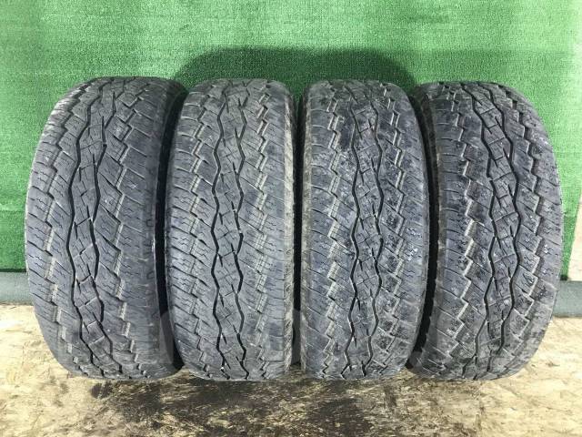 Toyo Open Country A/T+, 265/60 R18 - Шины во Владивостоке