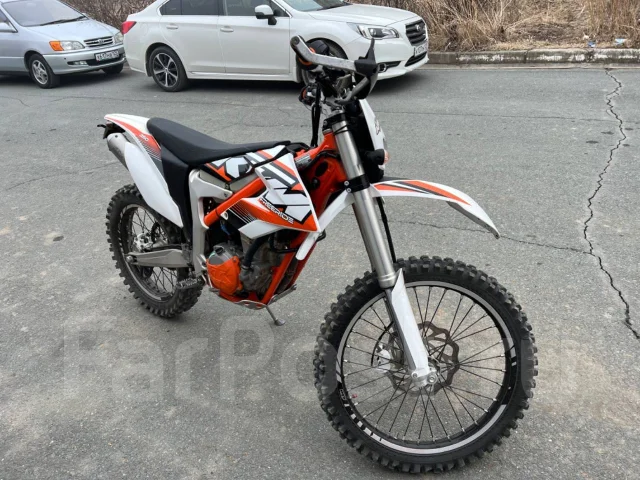 KTM Freeride 350. 350����. ��., ��������, ���������, ��� ������� ����