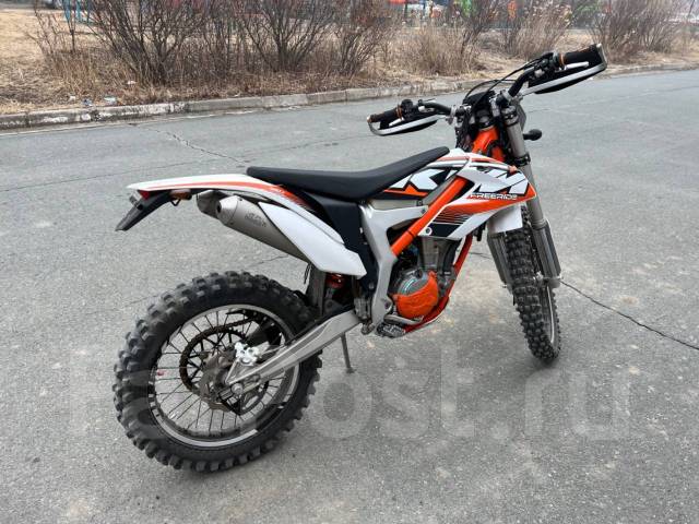 KTM Freeride 350