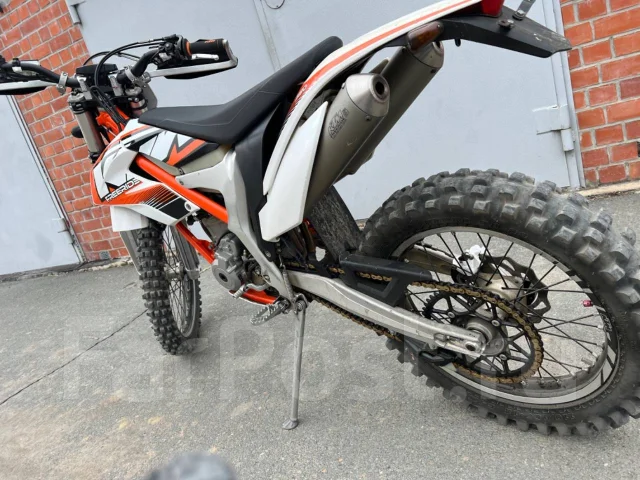 KTM Freeride 350. 350����. ��., ��������, ���������, ��� ������� ����