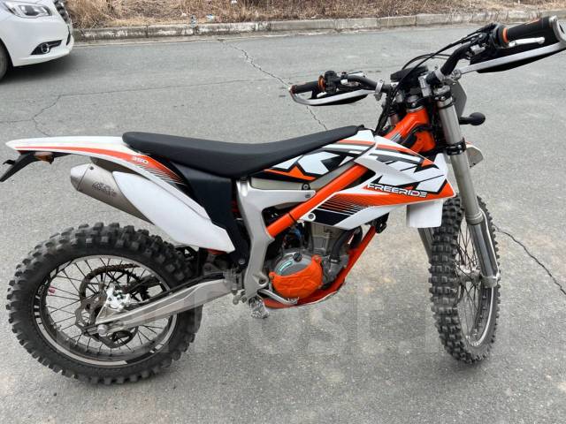 KTM Freeride 35