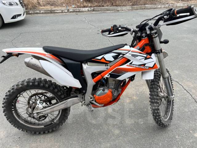 KTM Freeride 350