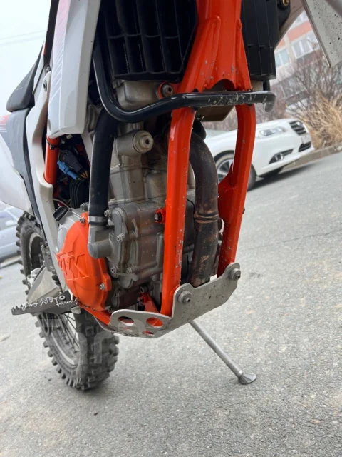 KTM Freeride 350. 350����. ��., ��������, ���������, ��� ������� ����