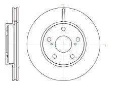 ���� ��������� ������������� G-brake GR-20650 GR20650 ����