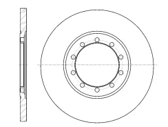 ���� ��������� G-brake GR-01711 GR01711 ����