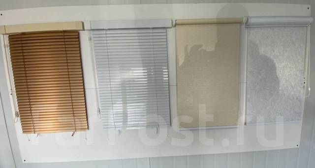 Жалюзи НА ОКНА. ВСЕХ Видов. Изготовление и установка, новый, в наличии ...