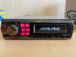 Alpine CDA-9885Ji ����